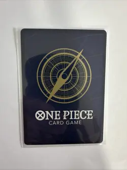ONE PIECE Card Game OP13-065 Carrying on His Will - Shanks English - Image 2