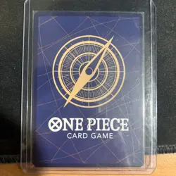 OP13-119( Carrying On His Will) Portgas D Ace SEC (One Piece TCG) ENGLISH - Image 2