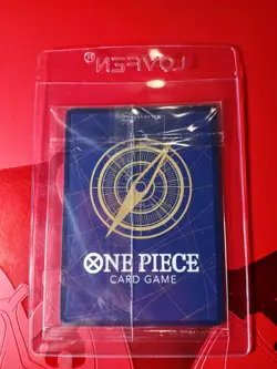 One Piece Roronoa Zoro OP07-113 UC PROMO NM - Image 2