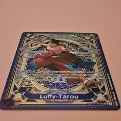 Luffy-Tarou SP ST18-005 Fist of Divine Speed OP-11 Foil English - Image 3