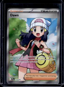 2025 Pokemon Phantasmal Flames - PFL EN Dawn Ultra Rare #118/094 - Image 1