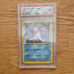 Pokemon 18x Job Lot Various Graded Cards PSA CGC ACE SGC Slabs - Image 3