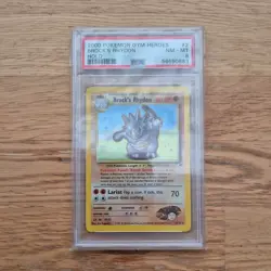 Pokemon 18x Job Lot Various Graded Cards PSA CGC ACE SGC Slabs - Image 4