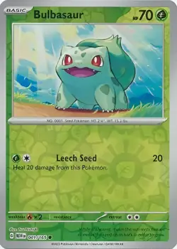 Pokemon Scarlet & Violet 151: Choose Your Card! Holo/Reverse Holo EX Cards NM - Image 2