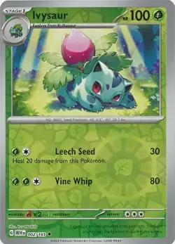 Pokemon Scarlet & Violet 151: Choose Your Card! Holo/Reverse Holo EX Cards NM - Image 3