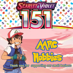Pokemon Scarlet Violet 151 Set 01-165 SAVE UP TO 45% Reverse Holo English NM/M - Image 1