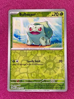 Pokemon Scarlet Violet 151 Set 01-165 SAVE UP TO 45% Reverse Holo English NM/M - Image 3