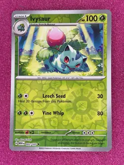 Pokemon Scarlet Violet 151 Set 01-165 SAVE UP TO 45% Reverse Holo English NM/M - Image 5