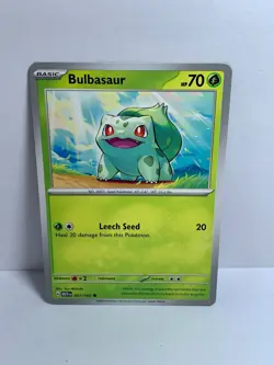 Pokemon Scarlet & Violet 151 Choose Your Cards Holos & Reverse Holos Pack Fresh - Image 2