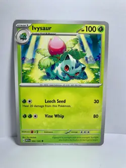 Pokemon Scarlet & Violet 151 Choose Your Cards Holos & Reverse Holos Pack Fresh - Image 4