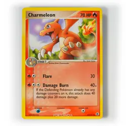 Pokemon - EX FireRed & LeafGreen - Non-Holo - Singles - Image 2