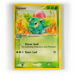 Pokemon - EX FireRed & LeafGreen - Non-Holo - Singles - Image 3
