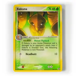 Pokemon - EX FireRed & LeafGreen - Non-Holo - Singles - Image 4