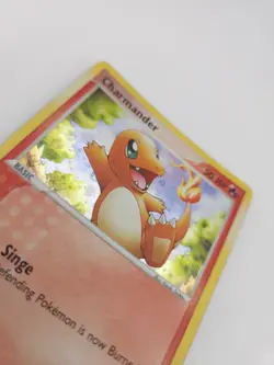 Charmander - 57/112 - Pokemon Ex FireRed LeafGreen Reverse Holo - Image 4