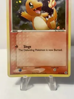 Pokemon TCG Charmander 57/112, FireRed & LeafGreen Set, Reverse Holo *Near Mint* - Image 4