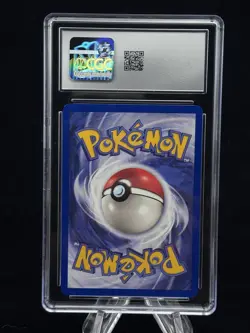 Dark Dugtrio #23 Non-Holo 1st Edition Team Rocket 2000 Pokemon CGC 10 🪨 - Image 2
