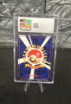 CGC 10 Brock's Graveler #075 Gym Booster 1: Leaders' Stadium (Japanese) (1998) - Image 2