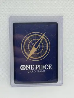 Monkey.D.Luffy PRB02-005 - One Piece TCG - SR Foil Near-Mint English - Image 2