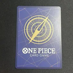 Monkey.D.Luffy PRB02-005 - One Piece TCG - SR Foil Near-Mint English - Image 3