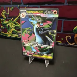 Pokemon TCG Card - Phantasmal flames - Mega Charizard X ex - 109/094 English - Image 3
