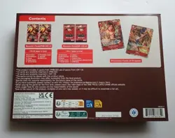 Bandai One Piece Card Game Illustration Box vol. 5, Brand New, Factory Sealed - Image 2