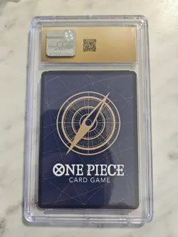 Yamato OP01-121 SEC ROMANCE DAWN - ONE PIECE Card Game Japanese (PRB-01) - Image 2