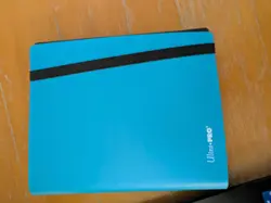 MTG Magic the Gathering Bulk Card Collection with Folder Binder - Image 1