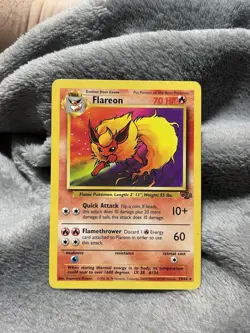 Pokemon Cards Bundle 37 Cards 1995 - Image 1