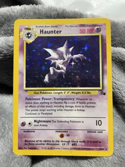Pokemon Cards Bundle 37 Cards 1995 - Image 3