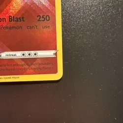 Radiant Charizard 020/159 Pokemon Crown Zenith Holo Card - Image 5