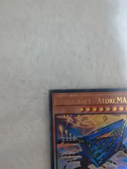 PHRE-EN022 Enneacraft - Atori.MAR : Ultra Rare 1st Edition Mint YuGiOh Card - Image 2