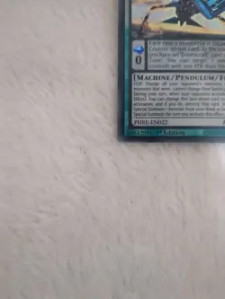 PHRE-EN022 Enneacraft - Atori.MAR : Ultra Rare 1st Edition Mint YuGiOh Card - Image 4