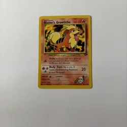 9 Gym Challenge Pokemon Card Bundle NM - Image 3
