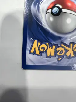 Pokemon Neo Destiny Dark Ampharos Holo Card 1/105 2000 Unlimited Rare - Image 5