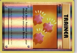 Pokemon Card Revive 85/108 XY Evolutions Reverse Holo Trainer Trading Card - Image 5
