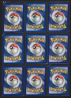 Complete Base Set | Non-holo | 17-102 Pokemon Cards | Light Play | WOTC - Image 4