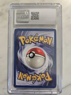 Pokemon TCG Dark Jolteon 38/82 1st Edition Non-Holo Card - Image 2
