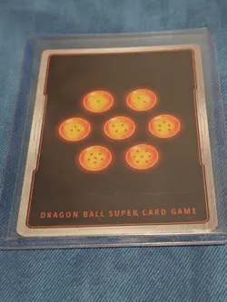 Shallot FS09-05 Alt Art Dragon Ball Super Card Game Fusion World - Image 2