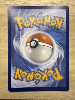 ASH'S PIKACHU - SM109 Pokemon TCG - Special Promo Card - Red- NM+ - Image 2