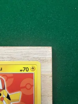 ASH'S PIKACHU - SM109 Pokemon TCG - Special Promo Card - Red- NM+ - Image 4
