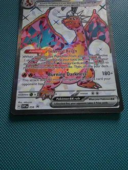 Charizard ex 056 Sv: Scarlet & Violet Promo Cards Holo - Image 4