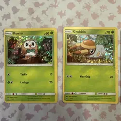 Pokemon cards bundle | McDonald’s 2017 | No Duplicates | holo - Image 2