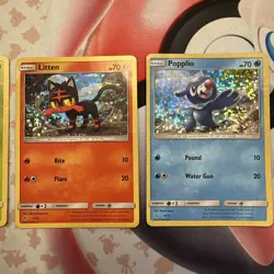 Pokemon cards bundle | McDonald’s 2017 | No Duplicates | holo - Image 3