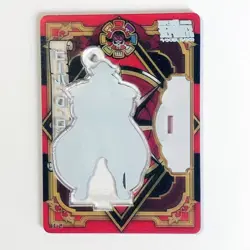 S0722 Gold D. Roger Japanese One Piece Stampede Acrylic de Card Super Rare - Image 2