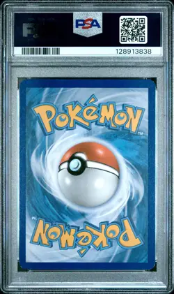 Salamence 8/20 PSA 7 BW Dragon Vault Promo Cosmos Holo Rare Pokemon Card ISL - Image 2