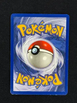 Haunter - 6/62 - Pokemon Fossil Unlimited Holo Rare Card WotC MP - Image 2