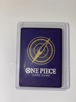 One Piece Card Game Monkey D. Luffy OP07-109 SR Japanese 500 Years In The Future - Image 2