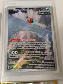 Pokemon Lapras,Hop's Zacian Full Art/Promo/Illustration Rare Holo Cards - Image 5