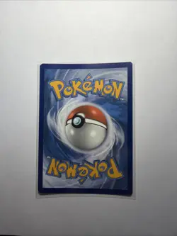 Pokemon Pikachu TCG Holo Card SWSH039 Black McDonald's 25th Anniversary Promo - Image 2