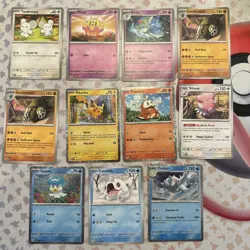 Pokemon cards bundle | McDonald’s 2023 | No Duplicates | holo - Image 1